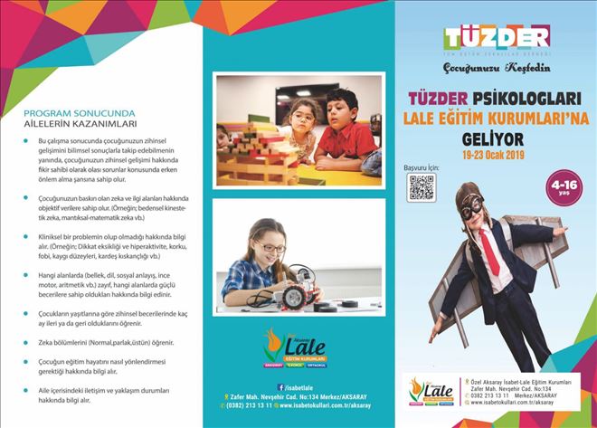 Çocuğunuz Üstün Zekalı Olabilir