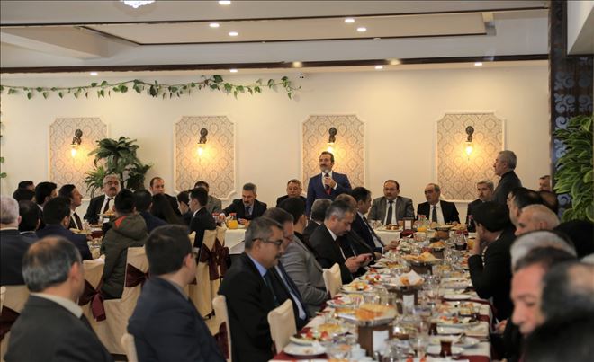 Vali Ali Mantı; Herkes üzerine düşen mesuliyetin gereğini en güzel şekilde yerine getirmeli