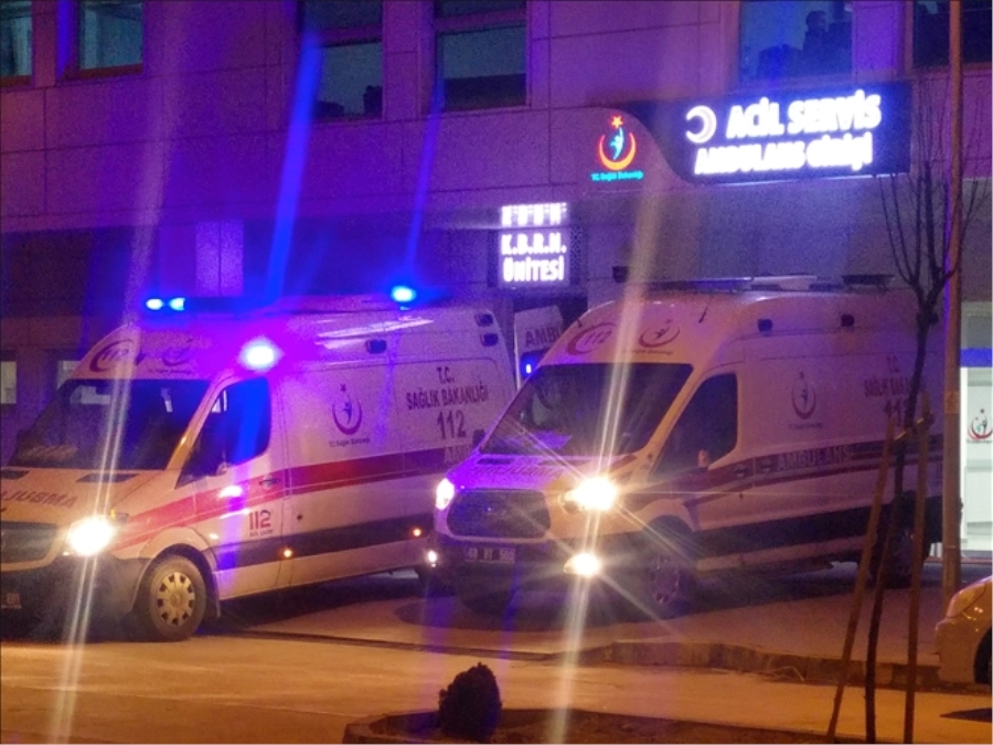 Koyun otlatma yüzünden kavga; 8 kişi yaralandı