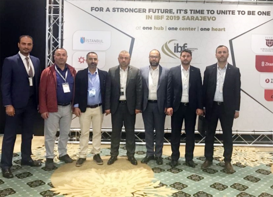 MÜSİAD’dan Ticaret Atağı
