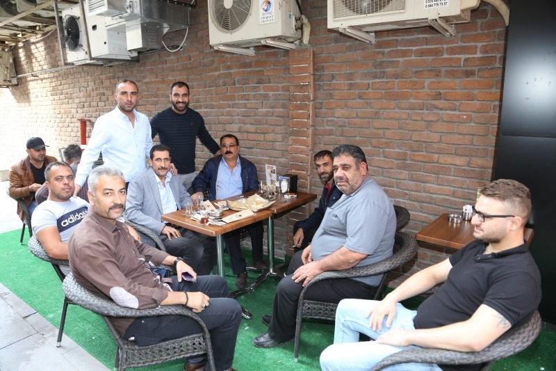 Levent Börekçilik Aksaray Şubesi açıldı