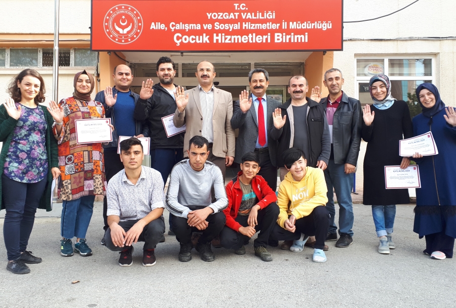 Bozok Diyarında Değerlerimiz, Dezavantajlı Gruplar ve Sorumluluklarımız Konuşuldu