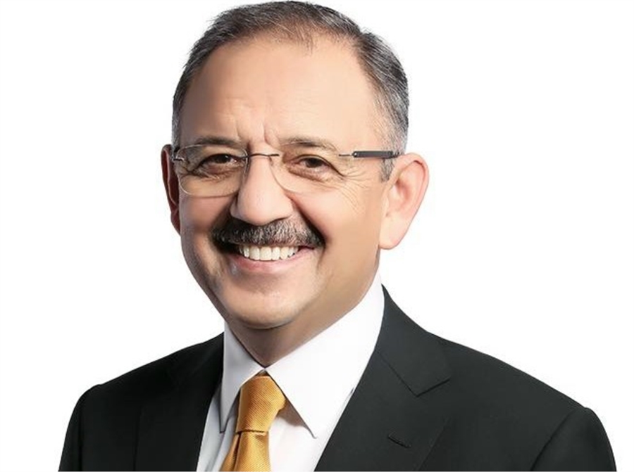 Ak Parti Genişletilmiş İl İstişare Toplantısına Özhaseki'de katılacak