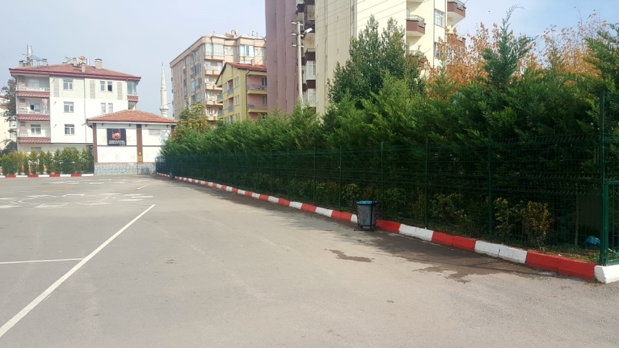 Aksaray'da Örnek Bir Okul