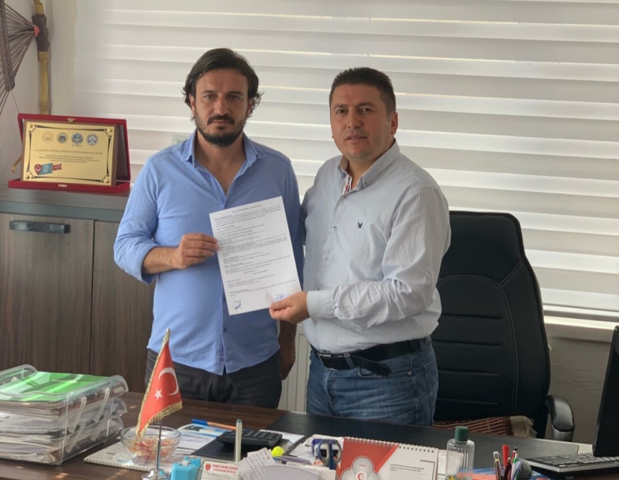 68AKSARAYBELEDİYESPOR KULÜBÜ AKG ÖZEL GÜVENLİK ŞİRKETİ İLE ANLAŞTI