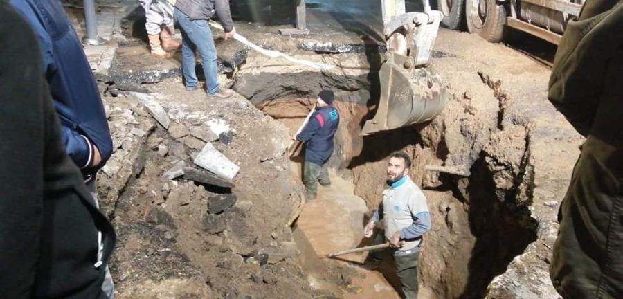Başkan Dinçer “108 Kilometrelik Su Borularını Değiştireceğiz Aksaray’da Su kesintisi tarihe karışacak”