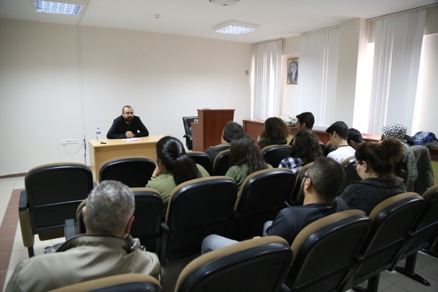 Uluslararası Öğrenciler Tüm Dünyanın İlgilendiği Bir Konu