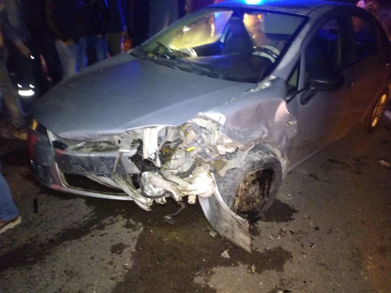 Aksaray’da İki Aracın Karıştığı Kazada 4 Kişi Yaralandı