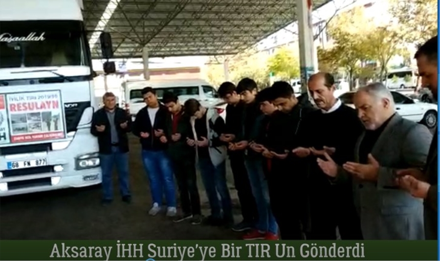 M. Sami Hoca: Gün Yardımlaşma Günüdür.