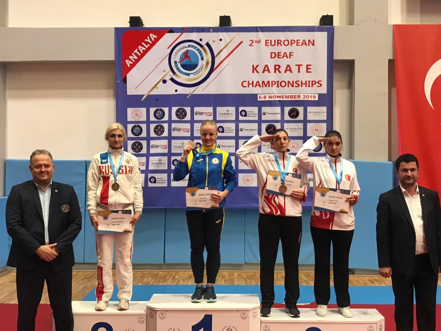 Avrupa Üçüncüsü Olan ASÜ’lü Sporcudan Asker Selamı