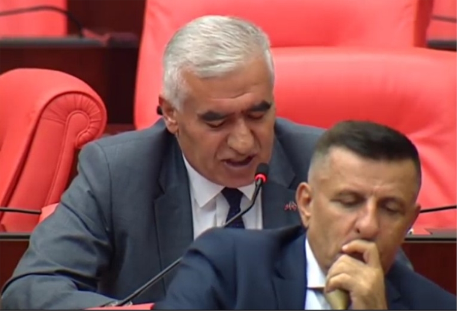 Ramazan Kaşlı; Helvadere Kasabasının İlçe Olmasını İstiyoruz