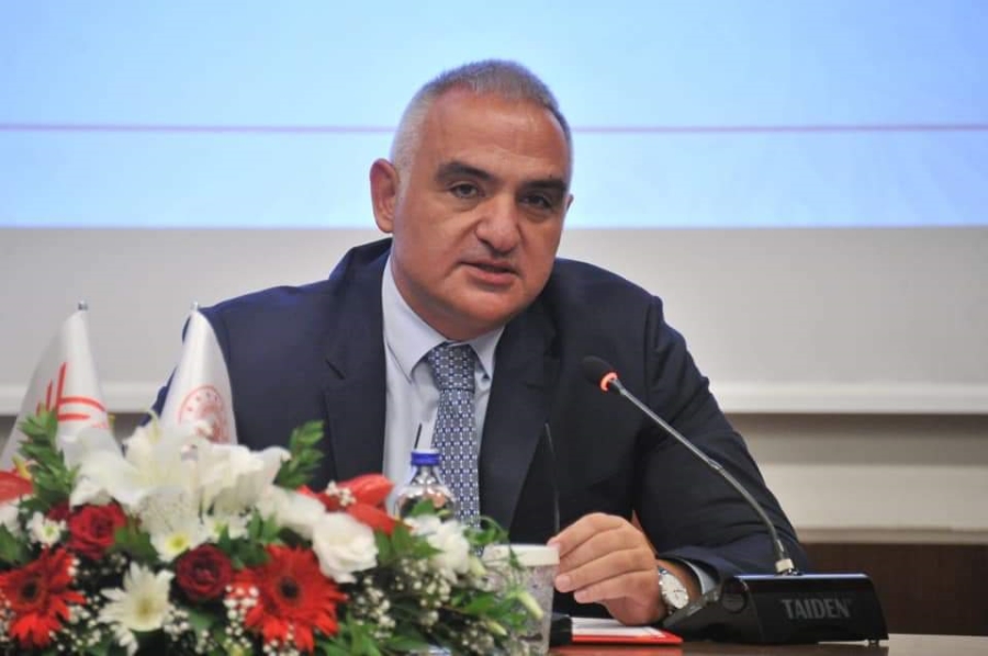 Kültür ve Turizm Bakanı Ersoy Yarın Ihlara'ya Gelecek