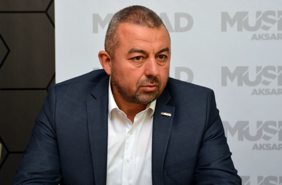 MÜSİAD Kasım Ayı SAMEKS Verileri Açıklandı