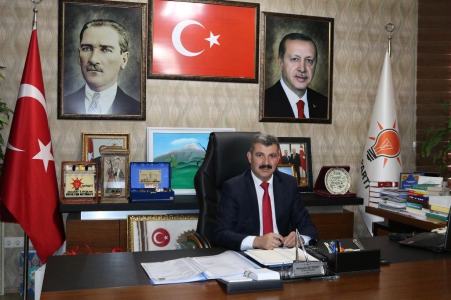 Türkiye Oyunlar ve Kumpaslarla Yıkılamayacak Kadar Güçlü Bir Ülke