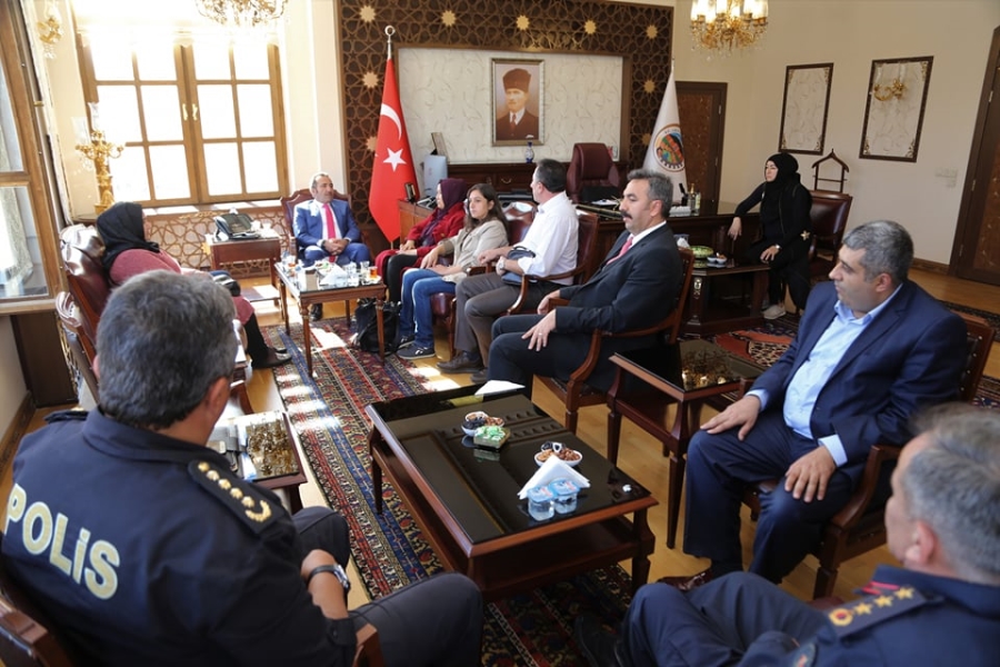 Vali Ali Mantı: Soruşturma başlatıldı, konunun takipçisiyim