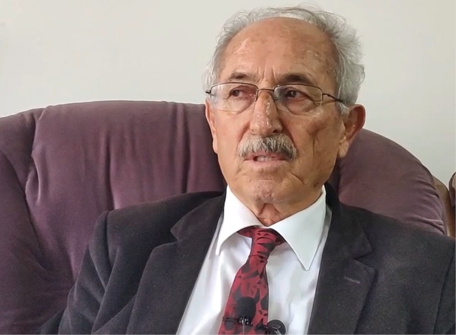 Vali Ali Mantı Mahalle Toplantısına Katıldı