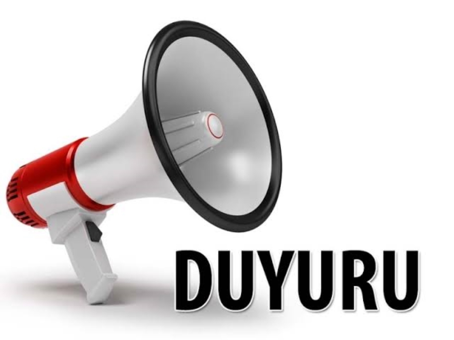 Tüm Vatandaşlara Önemli Duyuru