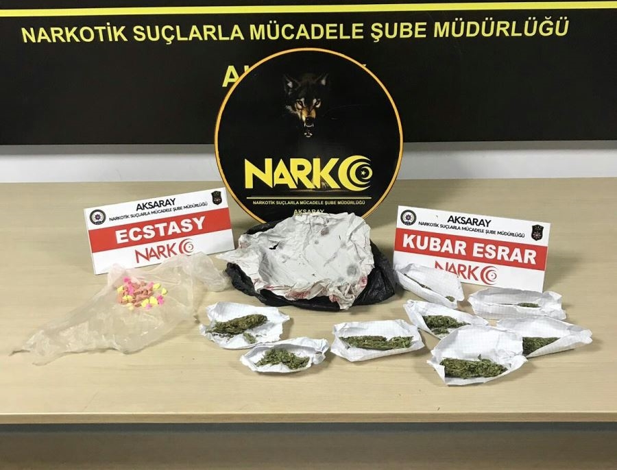 Aksaray'da Torbacılar Yine Polis Engeline Takıldılar