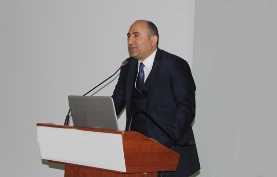 Hemşehrimiz İzzet Güven Teftiş Kurulu Başkanlığına Atandı