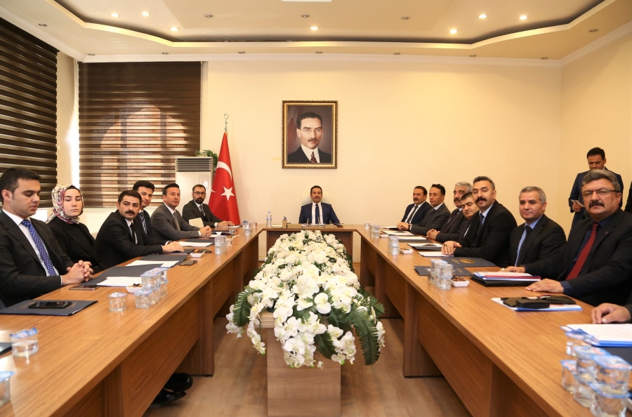Vali Ali Mantı Kadını El Üstünde Tutan Bir Milletin Torunuyuz Dedi