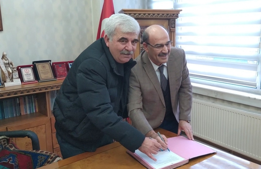 Aksaray Esnaf Odaları Birliği Özel İstanbul Eğitim Kurumları İle Protokol İmzaladı