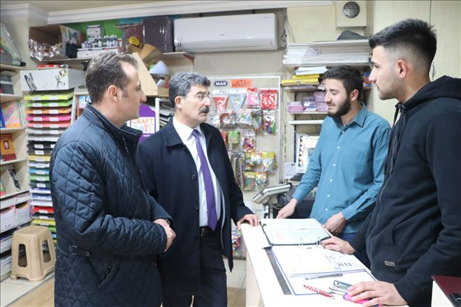 Türemiş; Aksaray´ın Gözü Kulağı Olacağız