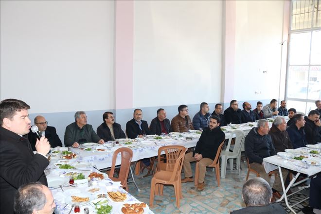 Oto Galeri Esnafından Evren Dinçer´e Tam Destek