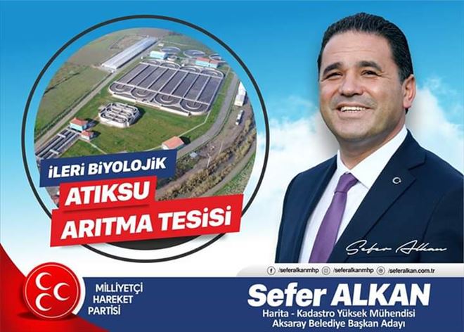 Sefer Alkan´ın Dev Projeleri