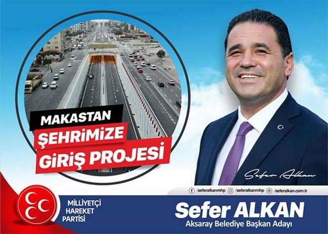 Sefer Alkan´ın Dev Projeleri