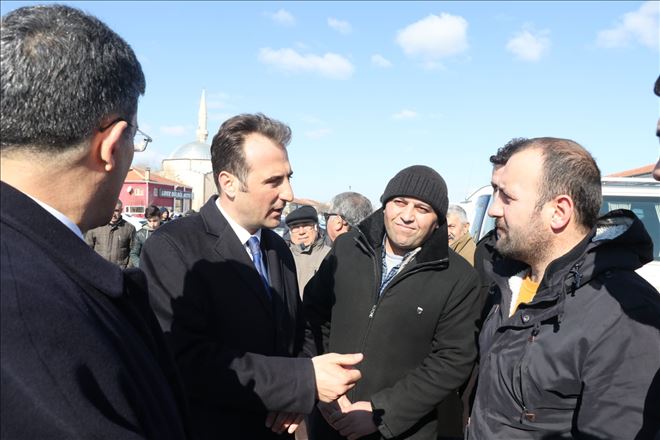 Galericilerden Özhan Türemiş´e Tam Destek