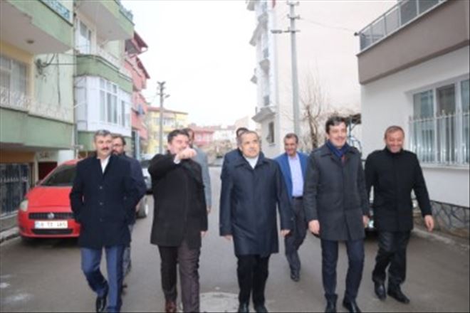 Tevazu, Samimiyet ve Gayretle Durmak Yok Yola Devam