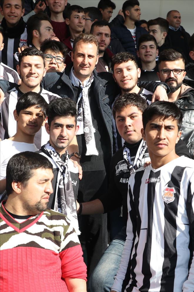 Türemiş;Sözümüz Söz Bu Takım 2. Lig´de Mücadele Edecek
