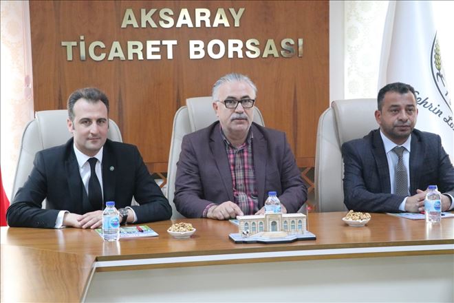 Türemiş; STK Başkanlarımız Çok Başarılı Ama Takdir Edilmiyor