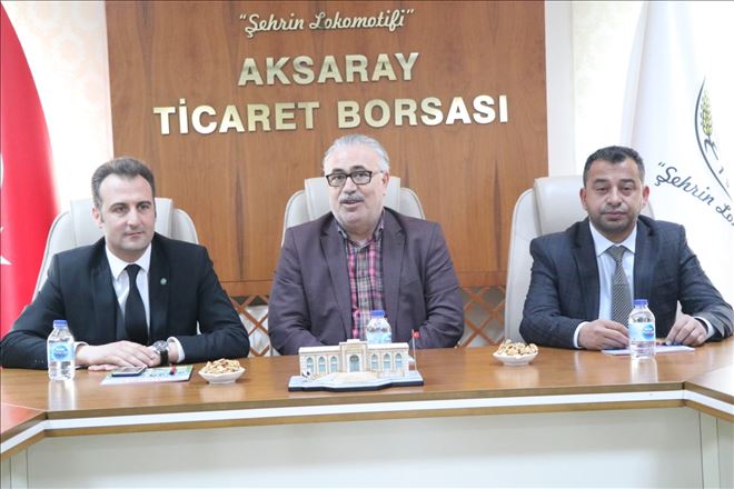 Türemiş; STK Başkanlarımız Çok Başarılı Ama Takdir Edilmiyor