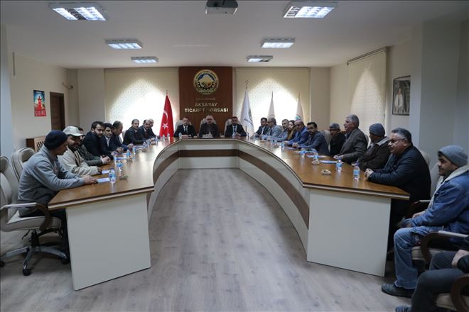 Türemiş; STK Başkanlarımız Çok Başarılı Ama Takdir Edilmiyor