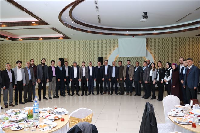 Başkan Adayı Evren Dinçer; Hedefimiz Güçlü, Müreffeh ve Saygın Şehir