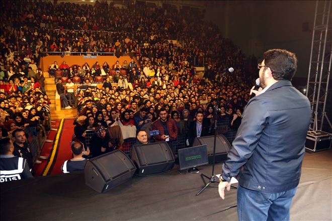 Emre Aydın Rüzgâr Gibi Esti