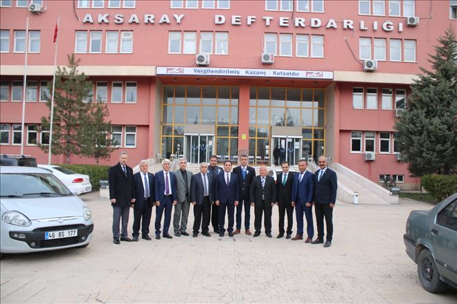 Alkan; Şehri Birlikte Yöneteceğiz, Kazanan Aksaray Olacak