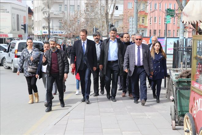 MHP İLE SEFER BAŞKAN