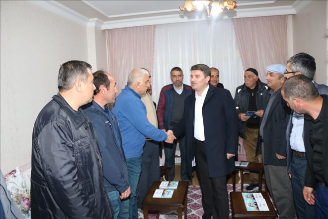Makamlara Değil, Gönüllere Talibiz