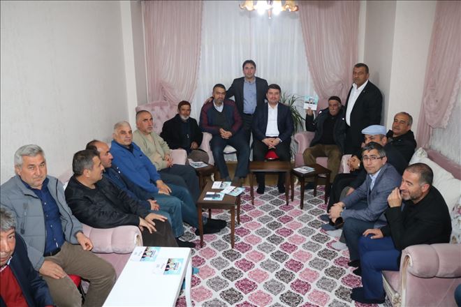 Makamlara Değil, Gönüllere Talibiz