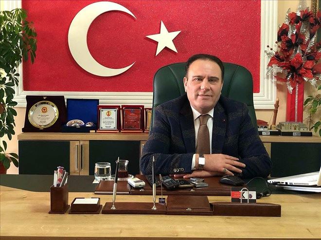Hüseyin Koçak´ın 18 Mart Çanakkale Deniz Zaferi´nin 104.Yıldönümü Mesajı