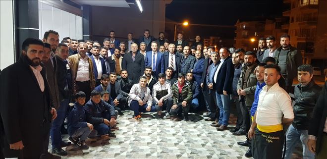 İyilerle Yürüme Kararı Aldılar; Bu Güzel İnsanlar Diyor Ki 31 Mart´ta Oyumuz İyi´lerle