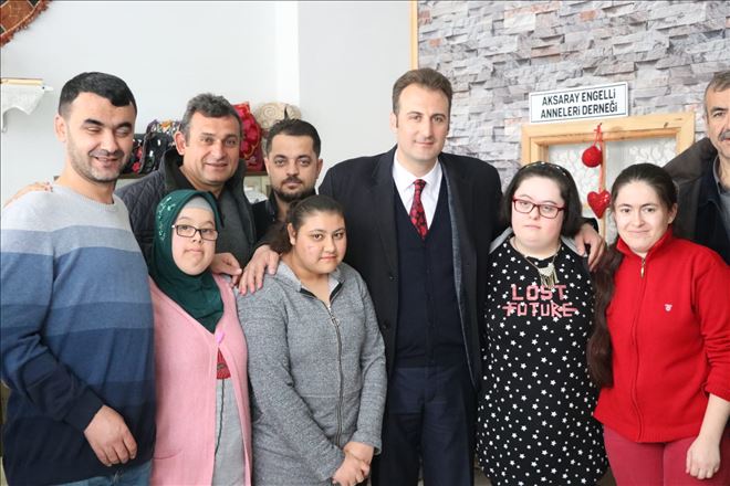 Özhan Türemiş;Engelli Hemşehrilerimiz En Doğal Haklarından Mahrum Kalıyor