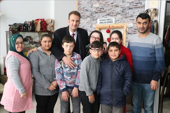 Özhan Türemiş;Engelli Hemşehrilerimiz En Doğal Haklarından Mahrum Kalıyor