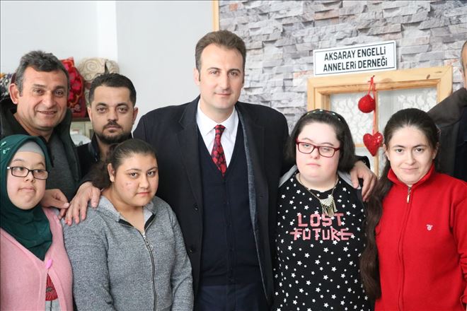 Özhan Türemiş;Engelli Hemşehrilerimiz En Doğal Haklarından Mahrum Kalıyor