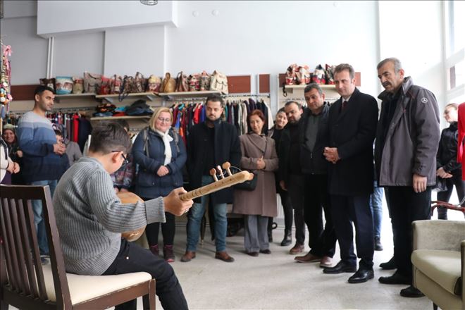 Özhan Türemiş;Engelli Hemşehrilerimiz En Doğal Haklarından Mahrum Kalıyor