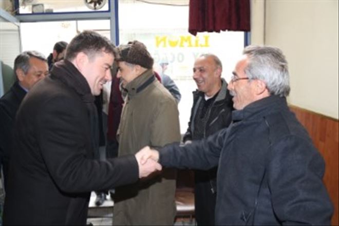 Belediye Başkan Adayı Evren Dinçer; Aksaray Kazanacak