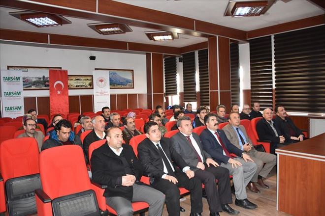 TARIMIN GÜVENCESİ TARSİM ÇİTFÇİNİN HER ZAMAN YANINDA