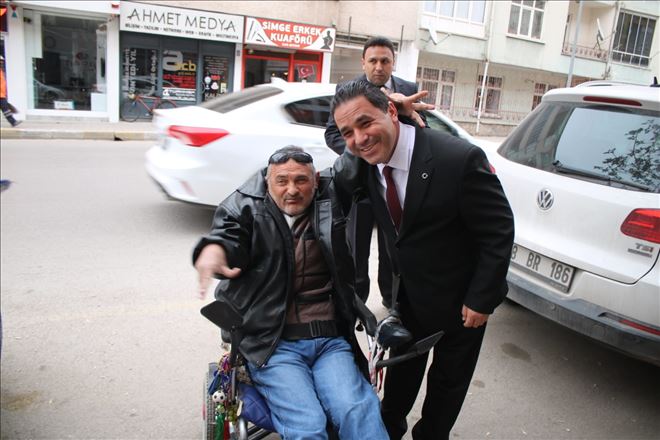 Sefer Alkan; Bu Şehri Birlikte Yöneteceğiz